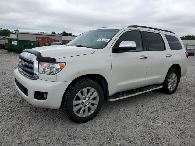 2011 Toyota Sequoia Platinum