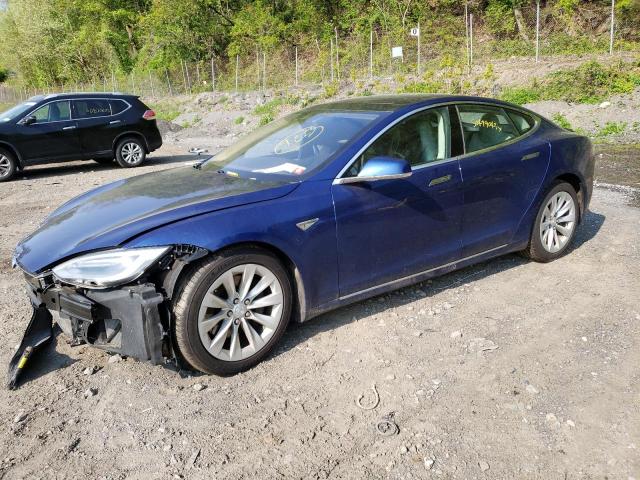 2016 Tesla Model S 