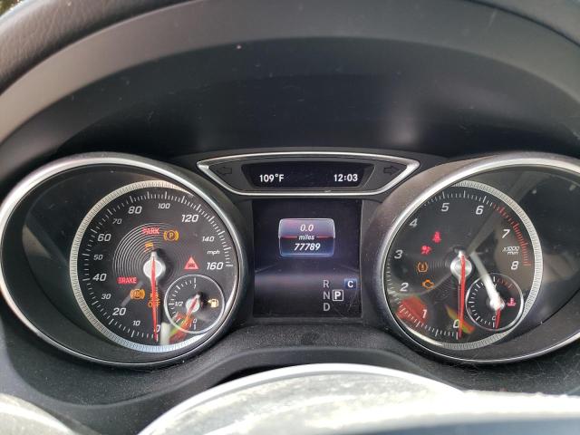 WDDSJ4EB5JN635992 Mercedes-Benz CLA 250