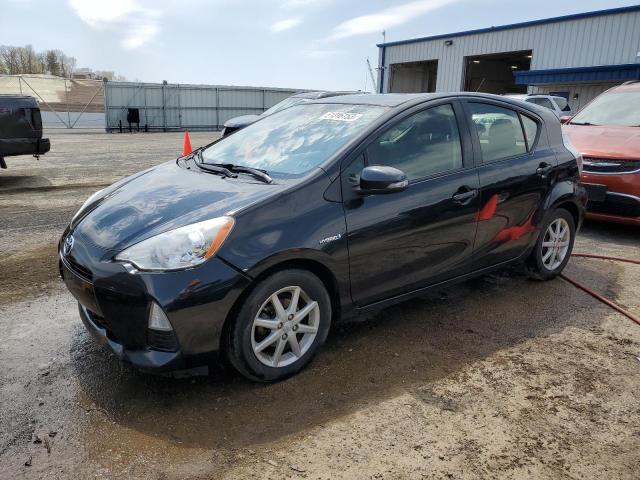 2012 Toyota Prius c 