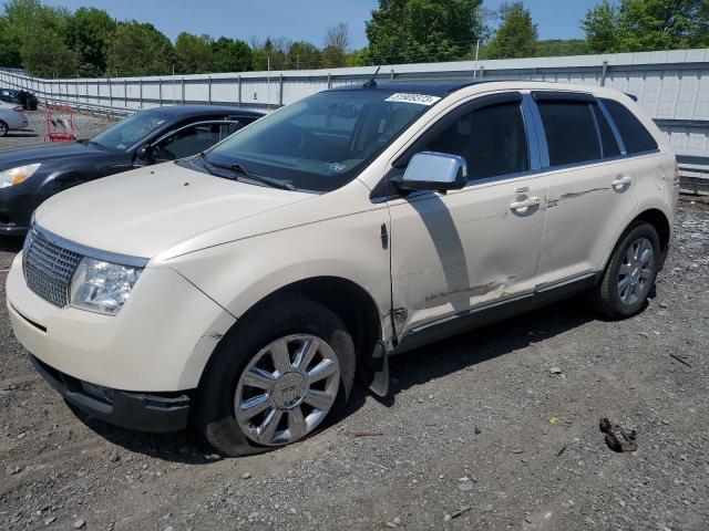 2008 Lincoln MKX 