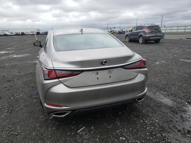 2020 LEXUS ES 350 LUX - 58AEZ1B13LU058600