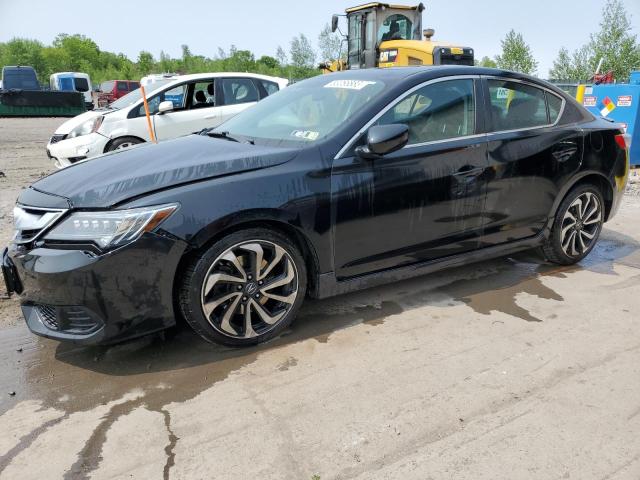 2018 Acura ILX Special Edition