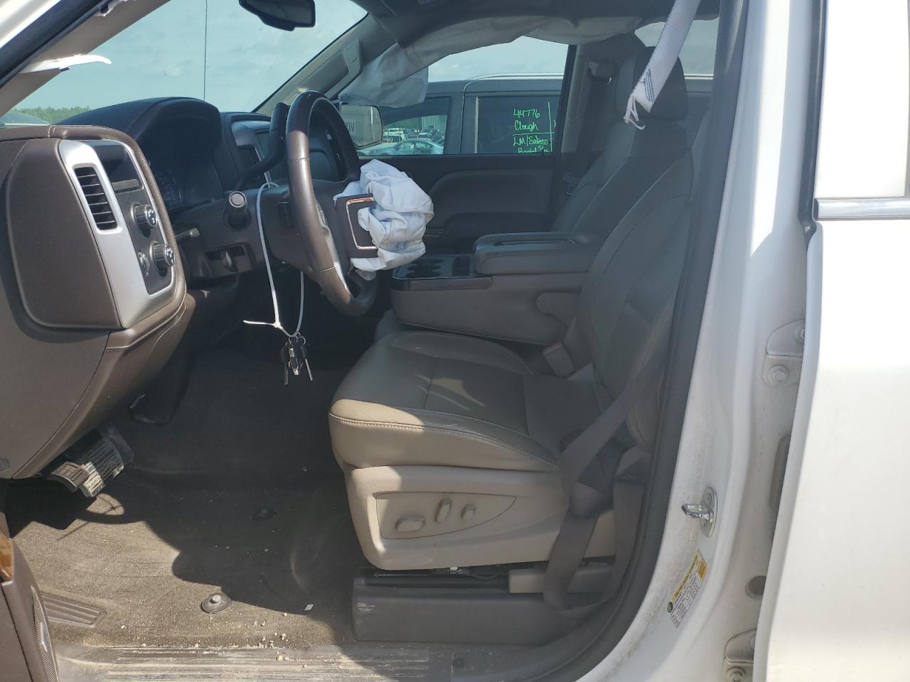 3GTU2NECXHG415149 2017 GMC Sierra K1500 Slt