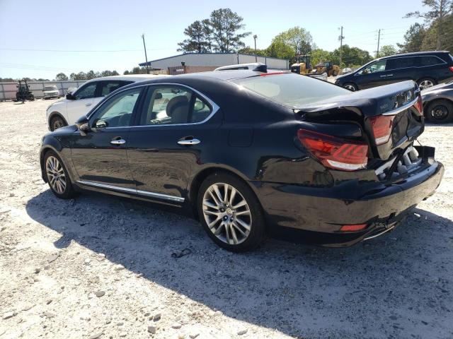 2016 LEXUS LS 460 - JTHBL5EFXG5139557