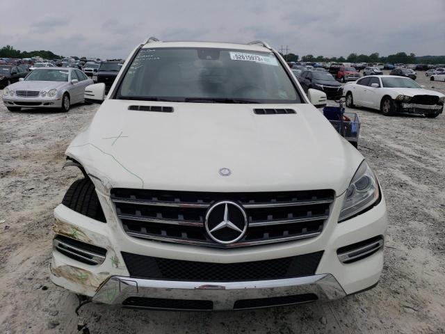 VIN 4JGDA5HB5DA194540 2013 Mercedes-Benz ML-Class, ... no.5