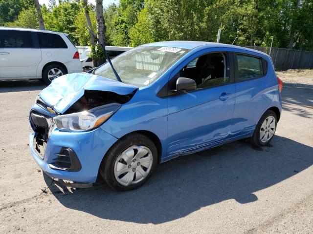 2017 Chevrolet Spark LS