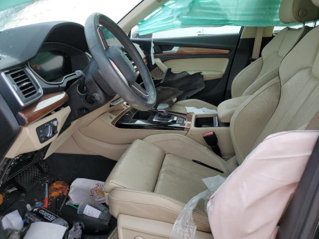 2021 AUDI Q5 PRESTIG - WA1CAAFY0M2010626