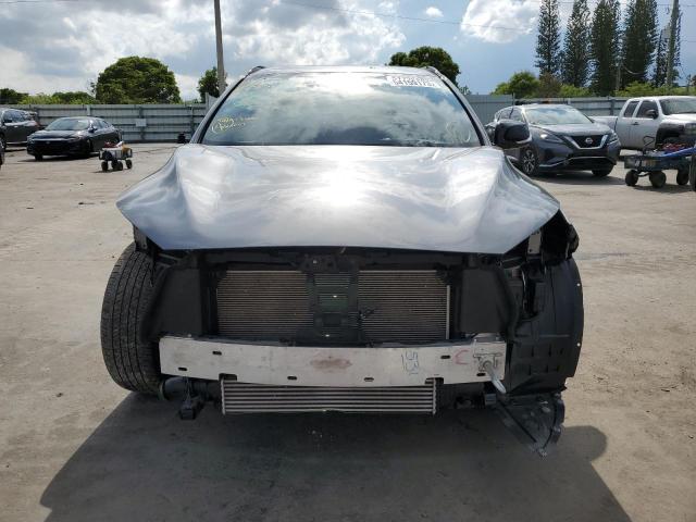 2022 INFINITI QX55 LUXE - 3PCAJ5J38NF102968
