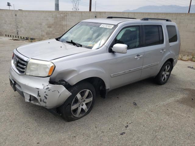 Honda PILOT