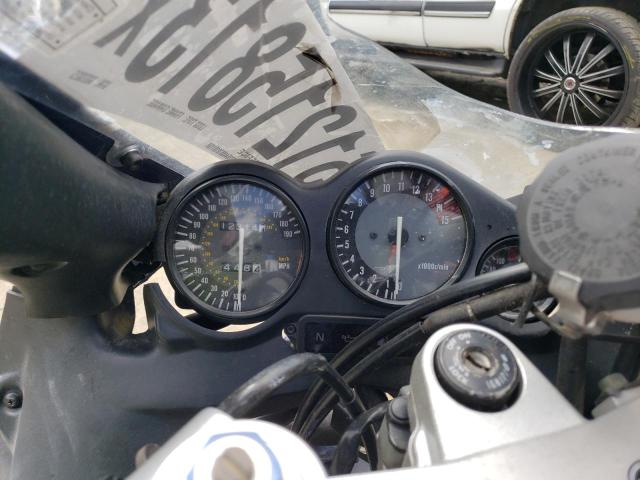 2007 YAMAHA YZF600 R JYARJ10E57A002025