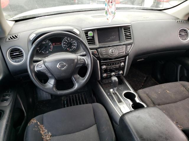 5N1DR2MN2KC606387 Nissan Pathfinder S