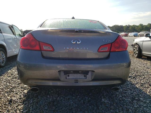 2012 Infiniti G25 VIN: JN1DV6AR2CM861392 Lot: 53838453