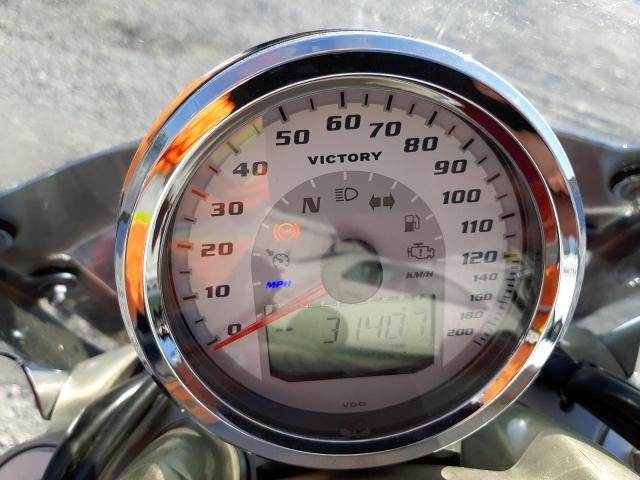 2012 VICTORY MOTORCYCLES CROSS ROAD - 5VPBW36NXC3010275