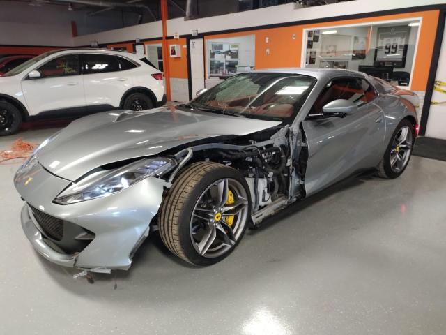 2021 FERRARI 812 GTS - ZFF97CMA4M0260559