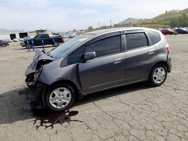 JHMGE8H33DC064081 Honda Fit 2013