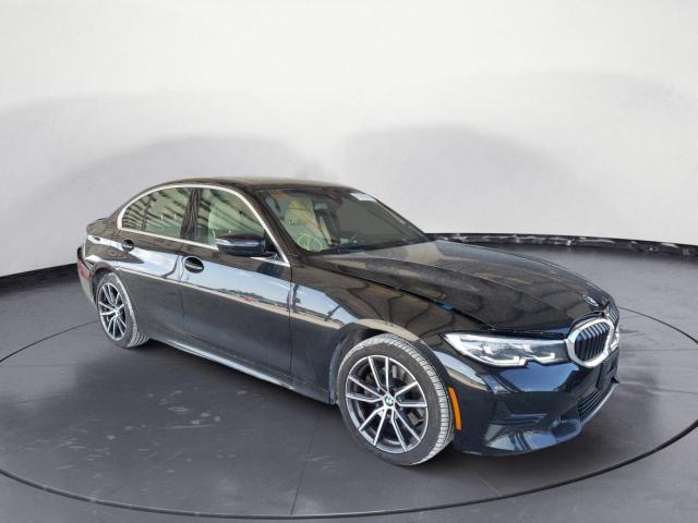 2021 BMW 330XI - 3MW5R7J03M8C07431