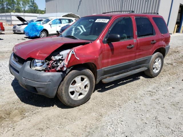 2003 Ford Escape XLT