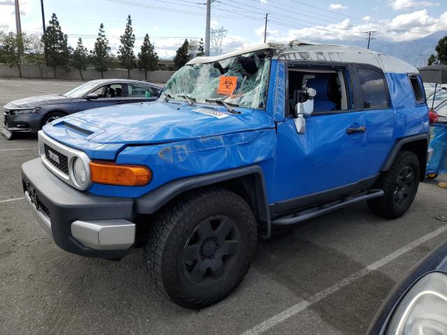 2007 Toyota FJ Cruiser 