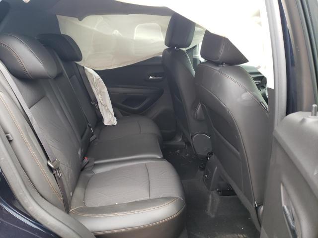 2022 CHEVROLET TRAX 1LT - KL7CJPSM2NB544088