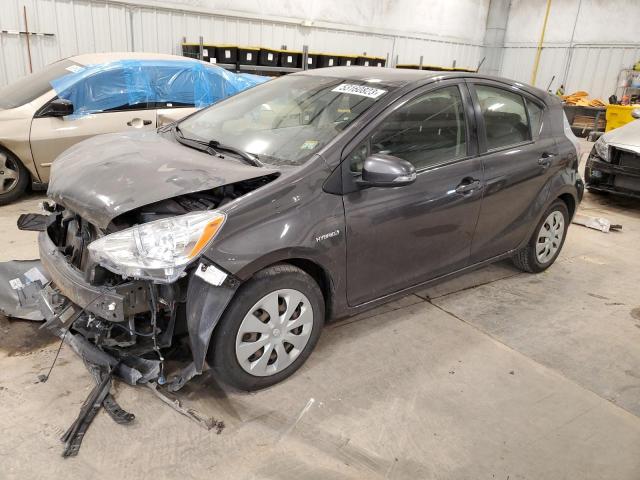 2012 Toyota Prius c 