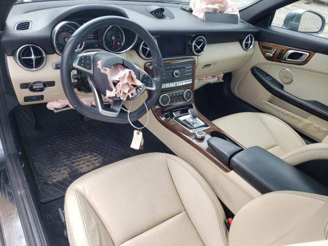 2018 MERCEDES-BENZ SLC 300 - WDDPK3JA8JF149360