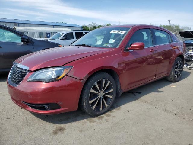 2013 Chrysler 200 Limited