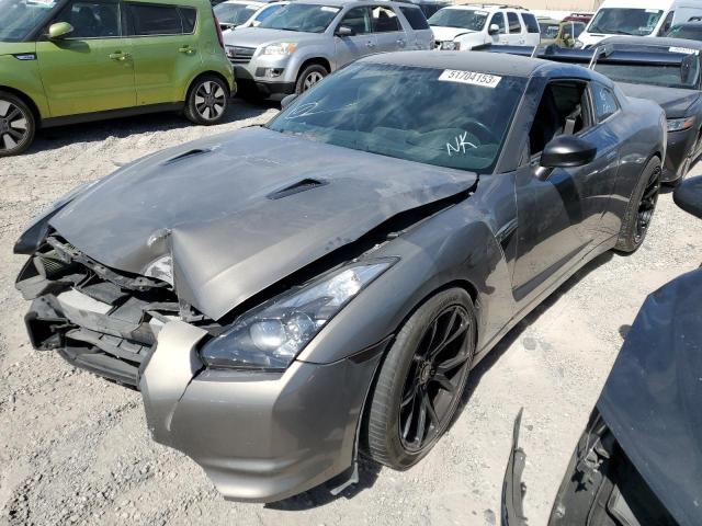 2009 Nissan GT-R Base