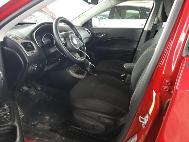 3C4NJCAB6JT102265 Jeep Compass Sport