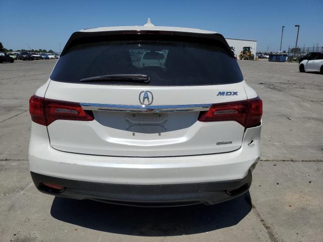 5FRYD4H46GB052720 Acura Mdx Technology