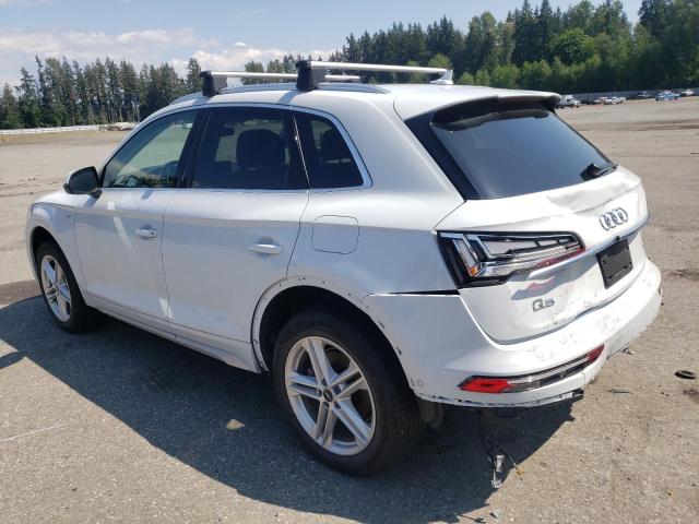 2021 AUDI Q5 E PREST WA1F2AFY6M2048470