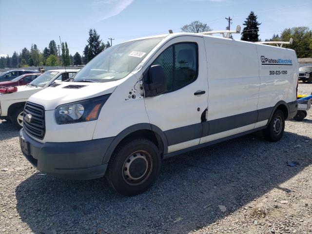 Salvage cars for sale from Copart Graham, WA: 2015 Ford Transit T-250