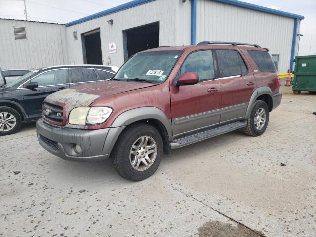 2004 Toyota Sequoia SR5