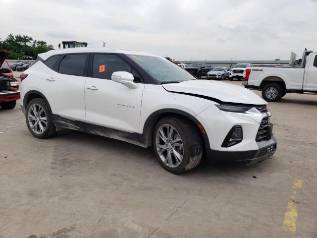 2022 CHEVROLET BLAZER PRE - 3GNKBFRS1NS203254