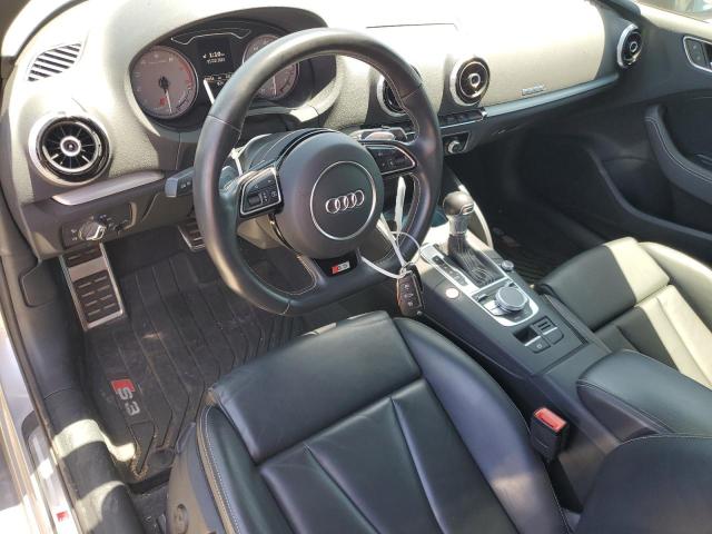 2016 AUDI S3 PREMIUM - WAUB1GFF5G1055085