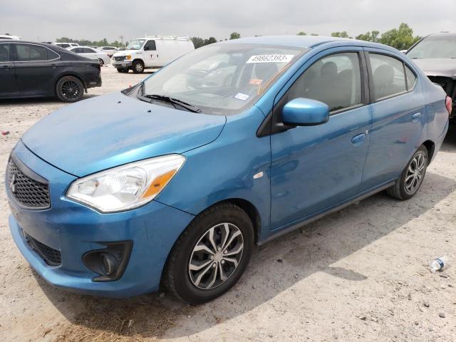 2020 Mitsubishi Mirage G4 ES