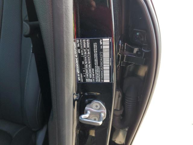 W1N4M4GB2NW246372 Mercedes-Benz GLB 250