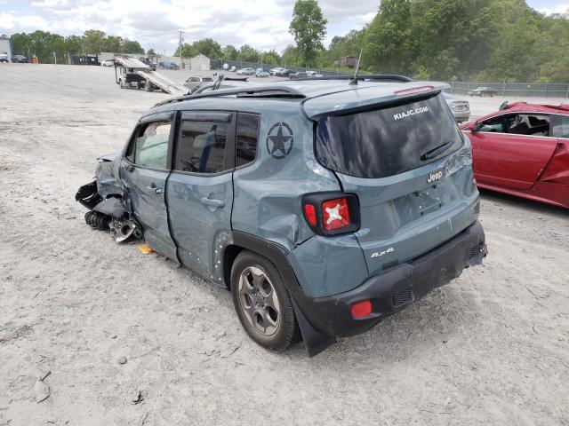 2016 JEEP RENEGADE ZACCJBAT8GPE00732
