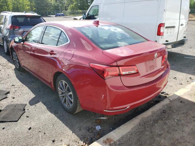 2019 ACURA TLX TECHNO - 19UUB1F58KA009564