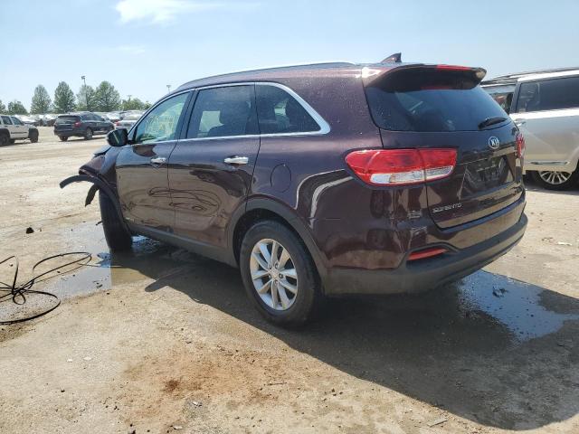 5XYPGDA54GG038086 KIA SORENTO LX
