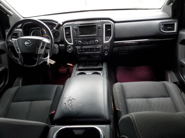 1N6AA1E64KN501786 Nissan Titan Platinum Reserve