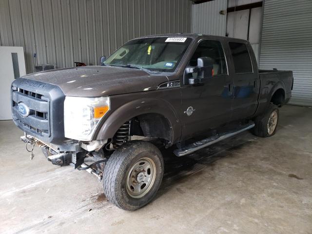 2015 Ford F-250 