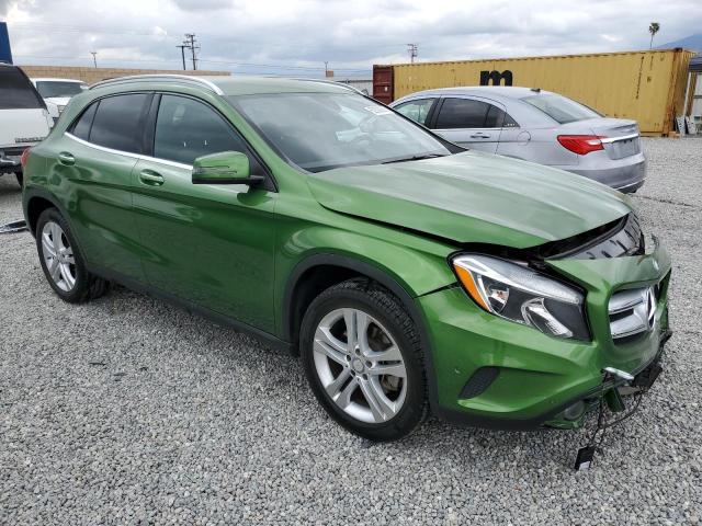 WDCTG4GB0GJ228537 Mercedes-Benz Gla 250 4matic