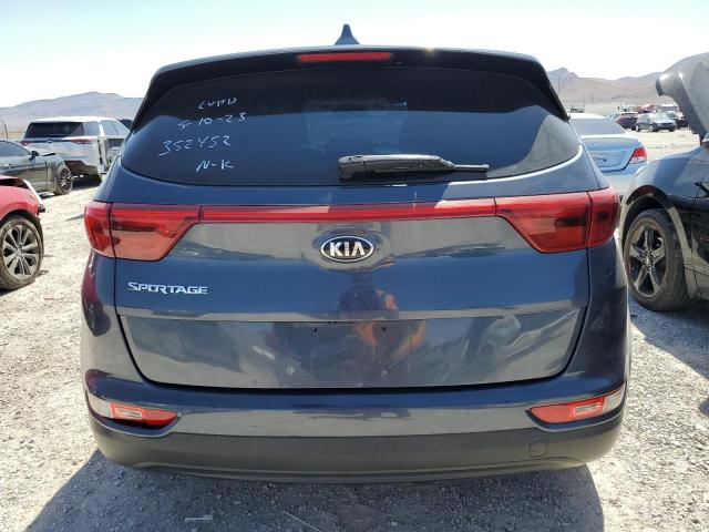 KNDPMCACXH7256484 KIA Sportage Lx