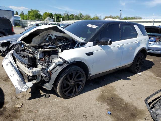 2015 Land Rover Discovery Sport HSE Luxury