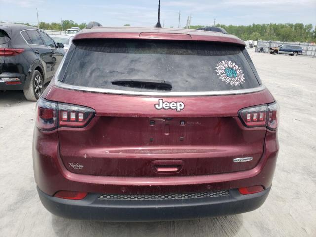3C4NJCBB5LT258718 Jeep Compass Latitude