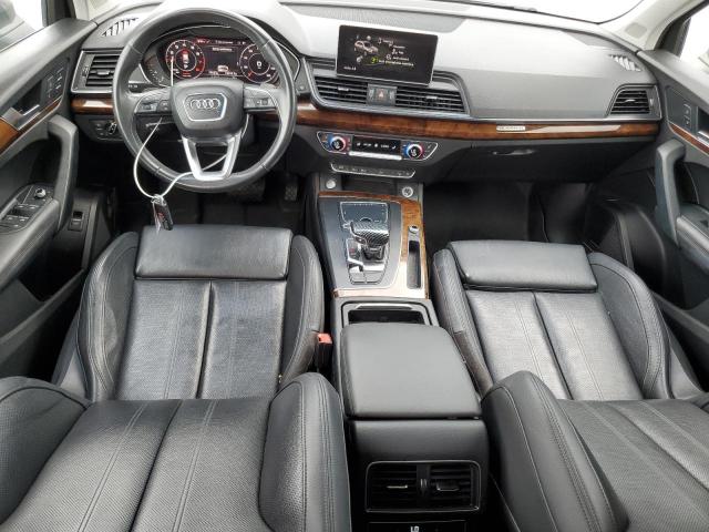 2018 AUDI Q5 PRESTIG - WA1CNAFY7J2059919