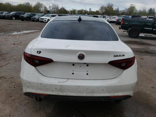 Auction sale of the 2019 ALFA ROMEO GIULIA , vin: ZARFANBN9K7622450, lot number: 50780443