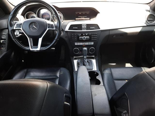 WDDGF4HB0ER303007 Mercedes-Benz C 250