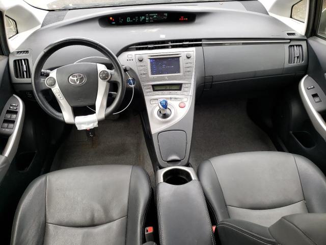 JTDKN3DU2E1780917 Toyota PRIUS
